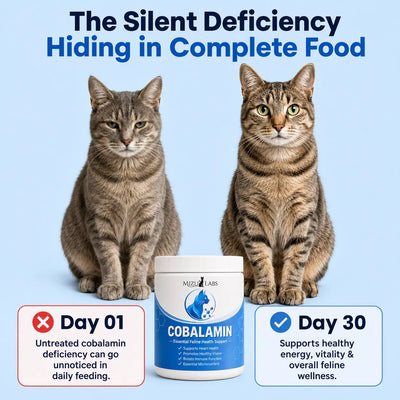 Cobalamin For Cats