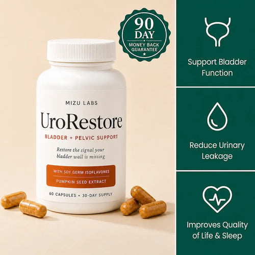UroRestore by Mizu Labs