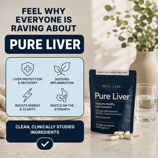 Pure Liver - Liver Protection & Recovery