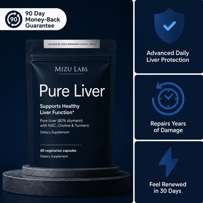 Pure Liver - Liver Protection & Recovery