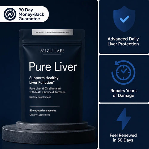 Pure Liver - Liver Protection & Recovery