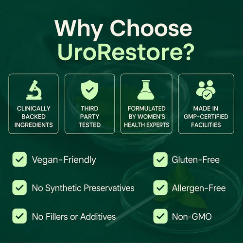 UroRestore by Mizu Labs