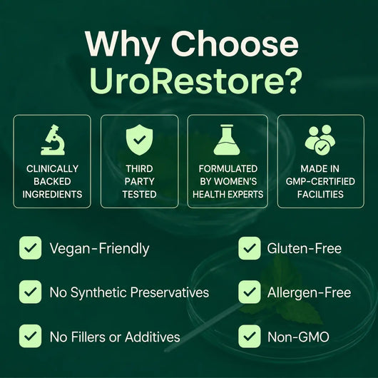 UroRestore by Mizu Labs