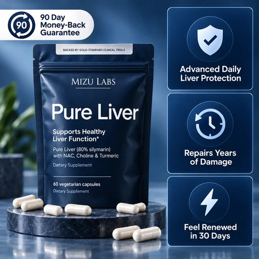 Pure Liver - Liver Protection & Recovery