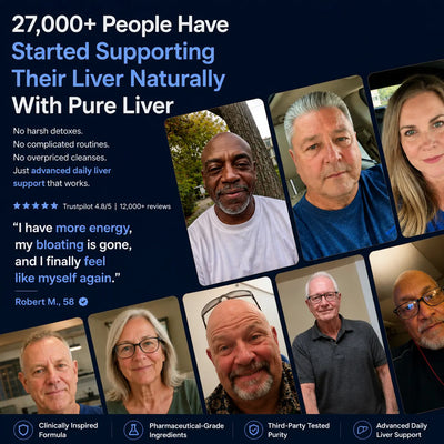 Pure Liver - Liver Protection & Recovery