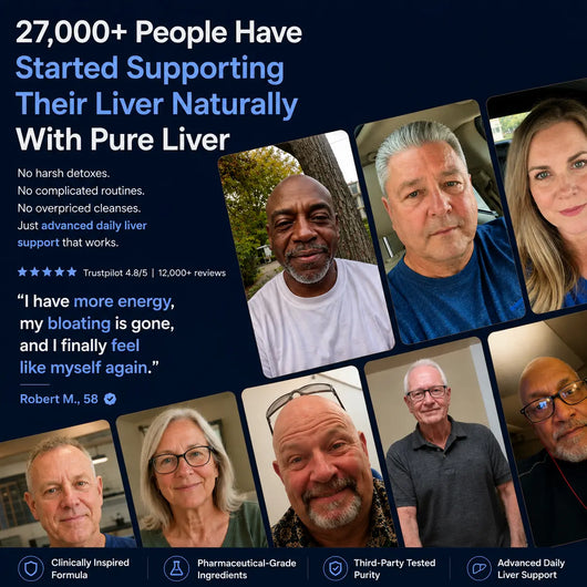 Pure Liver - Liver Protection & Recovery