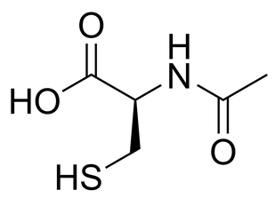 NAC (N-acetylcysteine)